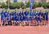 El UCAM Atletismo Cartagena arranca la Liga Joma de Primera Divisi�n con victoria masculina y s�lida actuaci�n femenina en Motril