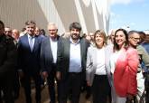 Encuentro 'En defensa del Trasvase Tajo-Segura: por el presente y futuro de nuestra tierra', celebrado en Pilar de la Horadada.