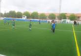Resultados y clasificaciones de liga comarcal de f�tbol base y aficionado