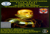 Homenaje a homenaje a Don �lvaro de Baz�n 