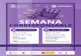 Abierto el plazo de admisi�n para la Semana Corresponsable para menores de 4 a 16 a�os