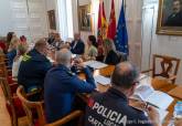 Cartagena reforzar� el dispositivo de seguridad y limpieza de cara a las Cruces de Mayo