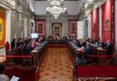 Pleno ordinario de la corporación municipal