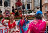 Cruces Mayo Cartagena. 2026.