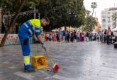 Cruces Mayo Cartagena. 2026.