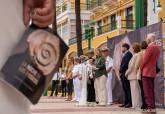 Presentaci�n Noche de Los Museos 2026 en Arsenal Militar de Cartagena.