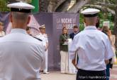 Presentaci�n Noche de Los Museos 2026 en Arsenal Militar de Cartagena.