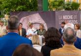 Presentaci�n Noche de Los Museos 2026 en Arsenal Militar de Cartagena.