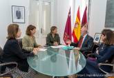 Reuni�n de la alcaldesa con la directiva del Colegio de M�dicos. Mayo, 2026.