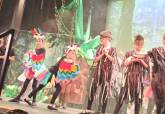 Muestra Teatro Escolar. Mayo, 2026.