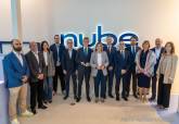 Centro de formaci�n digital y de investigaci�n en ciberseguridad. Nube en antiguo Mercado Gisbert. Mayo, 2026.