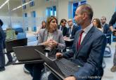 Centro de formaci�n digital y de investigaci�n en ciberseguridad. Nube en antiguo Mercado Gisbert. Mayo, 2026.