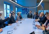 Centro de formaci�n digital y de investigaci�n en ciberseguridad. Nube en antiguo Mercado Gisbert. Mayo, 2026.