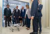 Centro de formaci�n digital y de investigaci�n en ciberseguridad. Nube en antiguo Mercado Gisbert. Mayo, 2026.