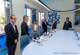 Centro de formaci�n digital y de investigaci�n en ciberseguridad. Nube en antiguo Mercado Gisbert. Mayo, 2026.