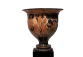 Cr�teras griegas en el Museo Arqueol�gico Municipal de Cartagena 
