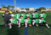 Liga comarcal de f�tbol base