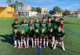 Liga comarcal de f�tbol base