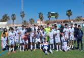 Liga comarcal de f�tbol base