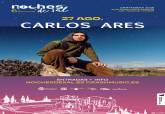 Carlos Ares en Las Noches de Sal