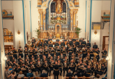 Concierto Agrupaci�n Musical Paso Blanco de Lorca