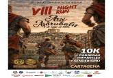 Carrera popular. VIII Night Run Arx Asdrubalis