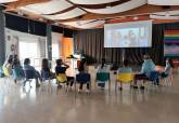 Reuni�n del Consejo municipal de Infancia y Adolescencia de Cartagena