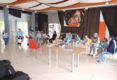 Reuni�n del Consejo municipal de Infancia y Adolescencia de Cartagena
