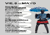 Mucho Más Mayo - 8 de mayo