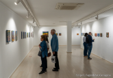 Fragmentos del absurdo - exposición de Tomás Mendoza