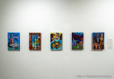 Fragmentos del absurdo - exposición de Tomás Mendoza