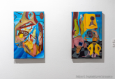Fragmentos del absurdo - exposición de Tomás Mendoza