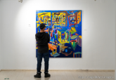 Fragmentos del absurdo - exposición de Tomás Mendoza