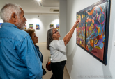 Fragmentos del absurdo - exposición de Tomás Mendoza