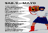 Mucho M�s Mayo - Programa d�a 9 de mayo