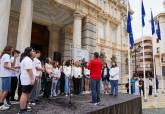 Conmemoraci�n del D�a de Europa, este 8 de mayo en Cartagena.