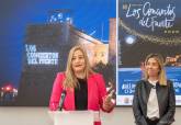 Presentaci�n del XIII ciclo de Los Conciertos del Fuerte