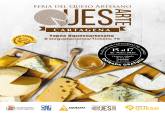 Cartel de la I Feria del Queso Artesano en Cartagena