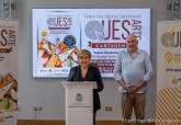 Presentaci�n de la I Feria del Queso Artesano