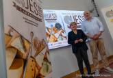 Presentaci�n de la I Feria del Queso Artesano