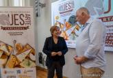 Presentaci�n de la I Feria del Queso Artesano