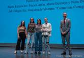 Cartagena entrega los Premios Mandarache y Hache 2026
