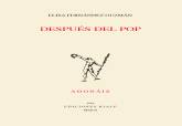 Despu�s del pop, de Elisa Fern�ndez.