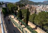 Acceso al Cerro de la Concepci�n