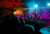 Mucho Más Mayo - Concierto de NoName 