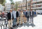 Pasacalles y concierto en Cartagena de la Agrupaci�n Musical de Paso Blanco de Lorca 