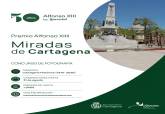 Premio Alfonso XIII 'Miradas de Cartagena'