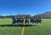 Liga comarcal de f�tbol base
