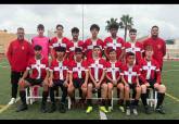 Liga comarcal de f�tbol base