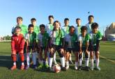 Liga comarcal de f�tbol base